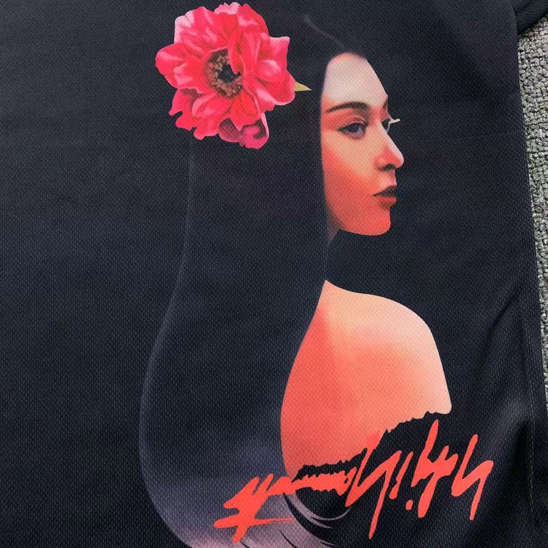 Travis Scott 78 FOOTBALL TRAVIS SCOTT T-SHIRT 41061118117 (Im 170Cm 60Kg I Wear Size S In The Phot) - Image 13