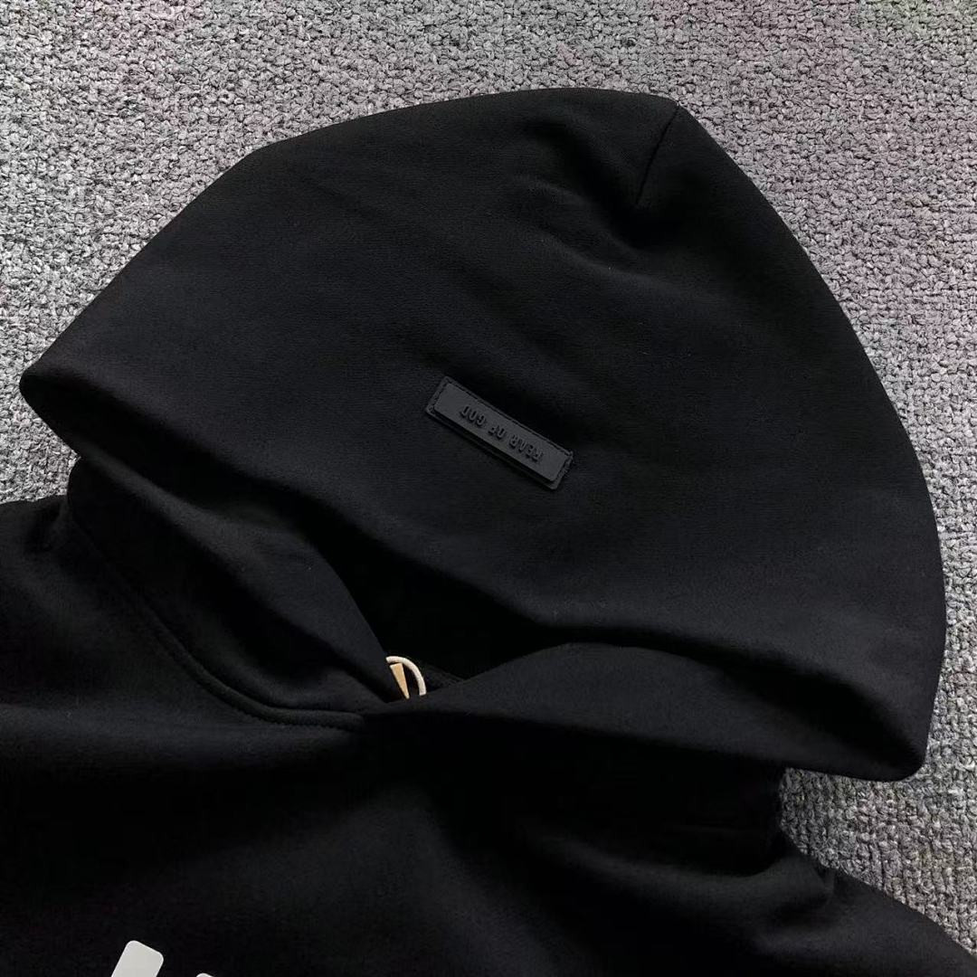 Fear of God TROUSERS 135 FOG HOODIE 4108150177 (Im 170Cm 60Kg I Wear Size L In The Phot) - Image 27