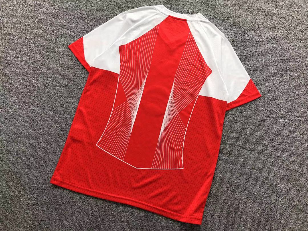 Unbranded 78 FOOTBALL T-SHIRT 11060108002 (Im 170Cm 60Kg I Wear Size L In The Phot) - Image 12
