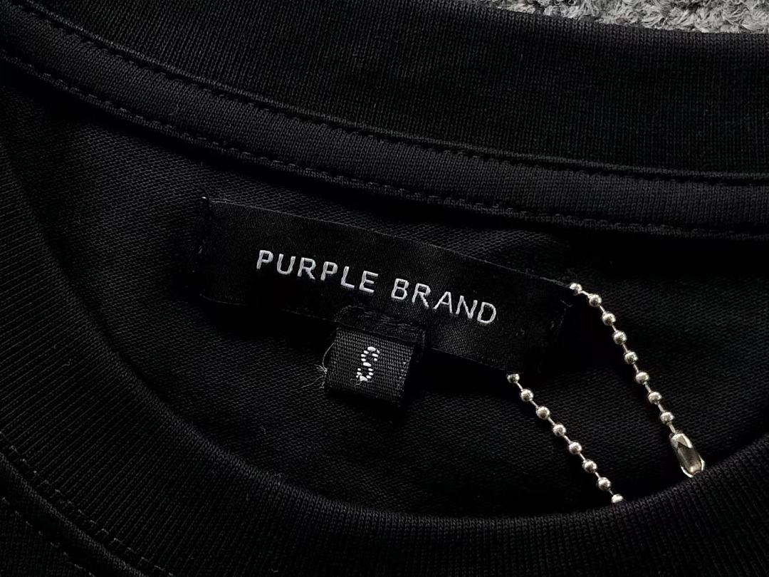 Purple 85 PURPLE T-SHIRT 1108013874 (Im 170Cm 60Kg I Wear Size S In The Phot) - Image 15