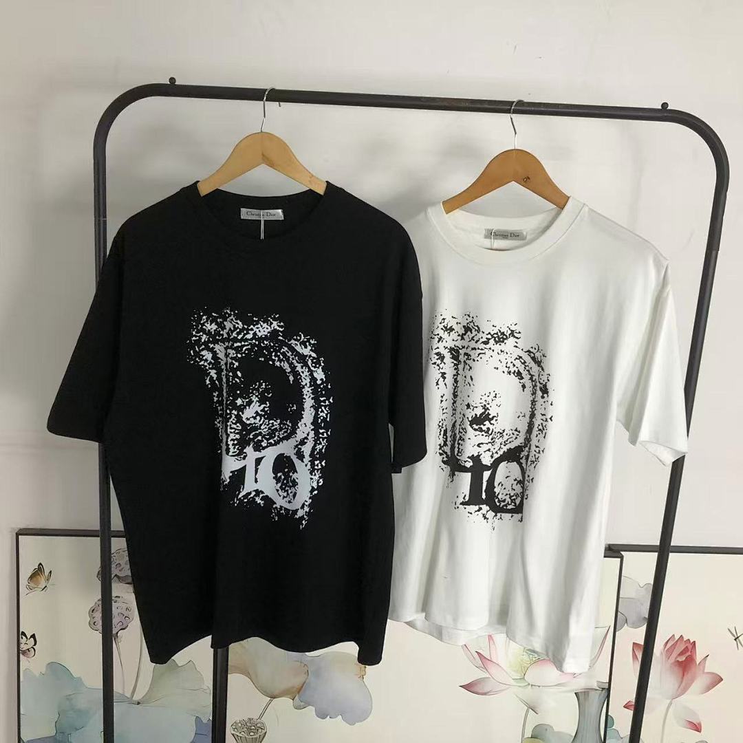 Dior 158 D⭐O⭐ T-SHIRT 22040360001 (Im 170Cm 60Kg I Wear Size M In The Phot) - Image 23