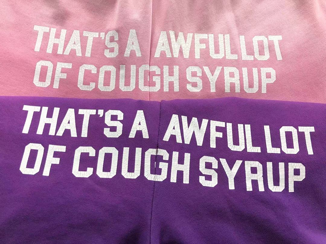 Cough Syrup TROUSERS 258 COU⭐H SY⭐UP HOODIE - Image 46