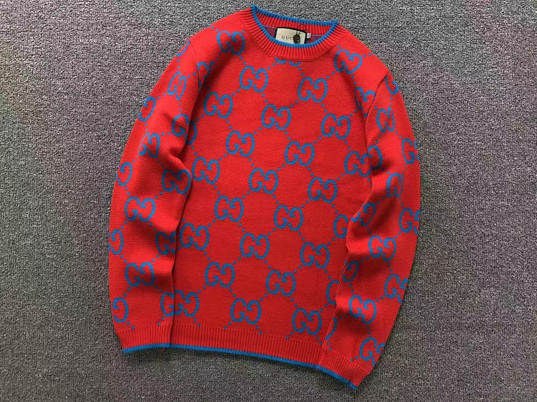 Gucci 138 G⭐C⭐I SWEATER 41101311146 (Im 170Cm 60Kg I Wear Size M In The Phot) - Image 10
