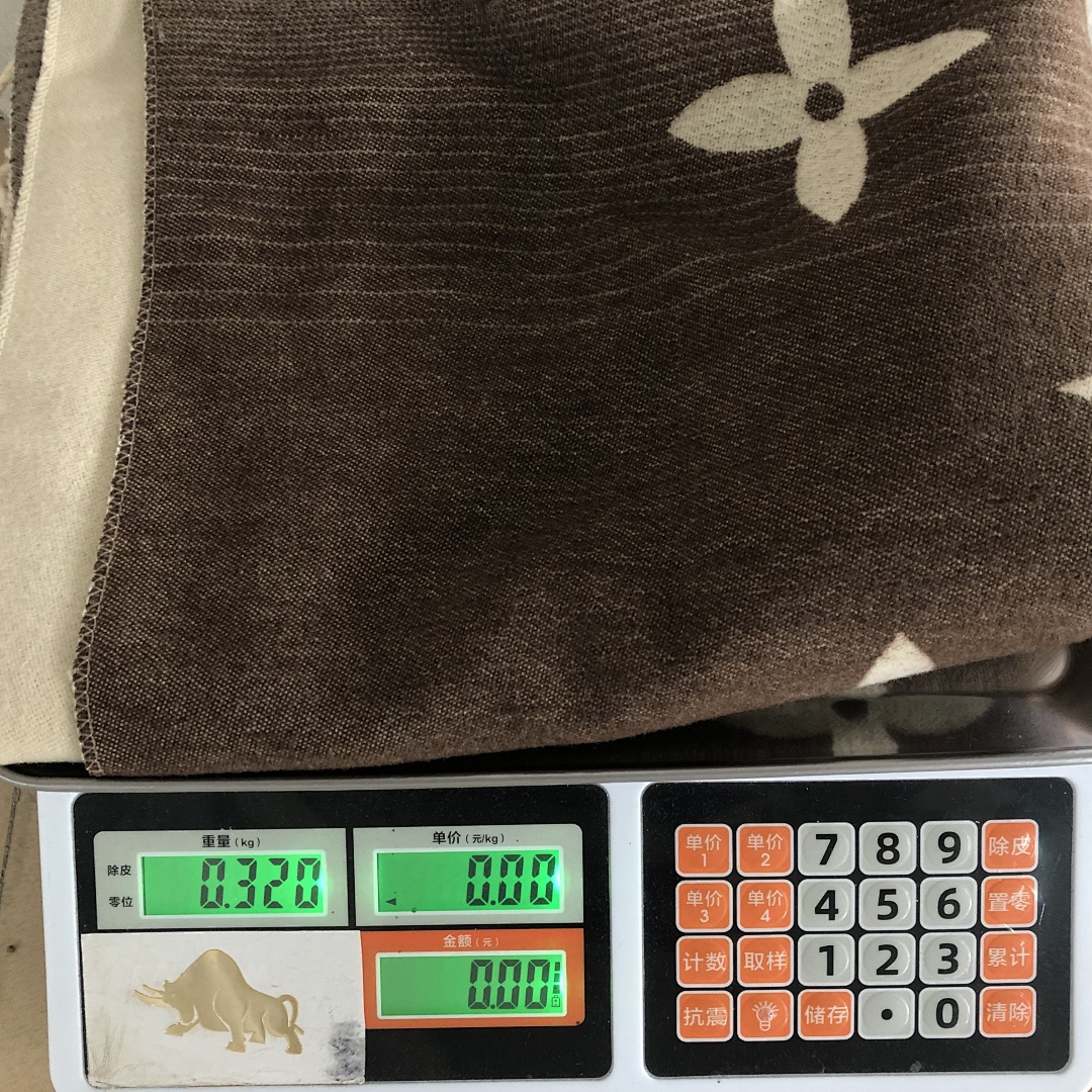 Louis Vuitton 95 L⭐ SCARF 560507102 (Long 176CM* Wide 65CM*) - Image 19