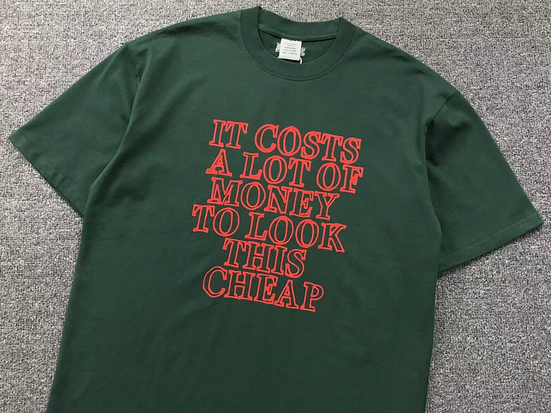 Vetements 125 VETEMENTS T-SHIRT 412131117 (Im 170Cm 57Kg I Wear Size XS In The Phot) - Image 8