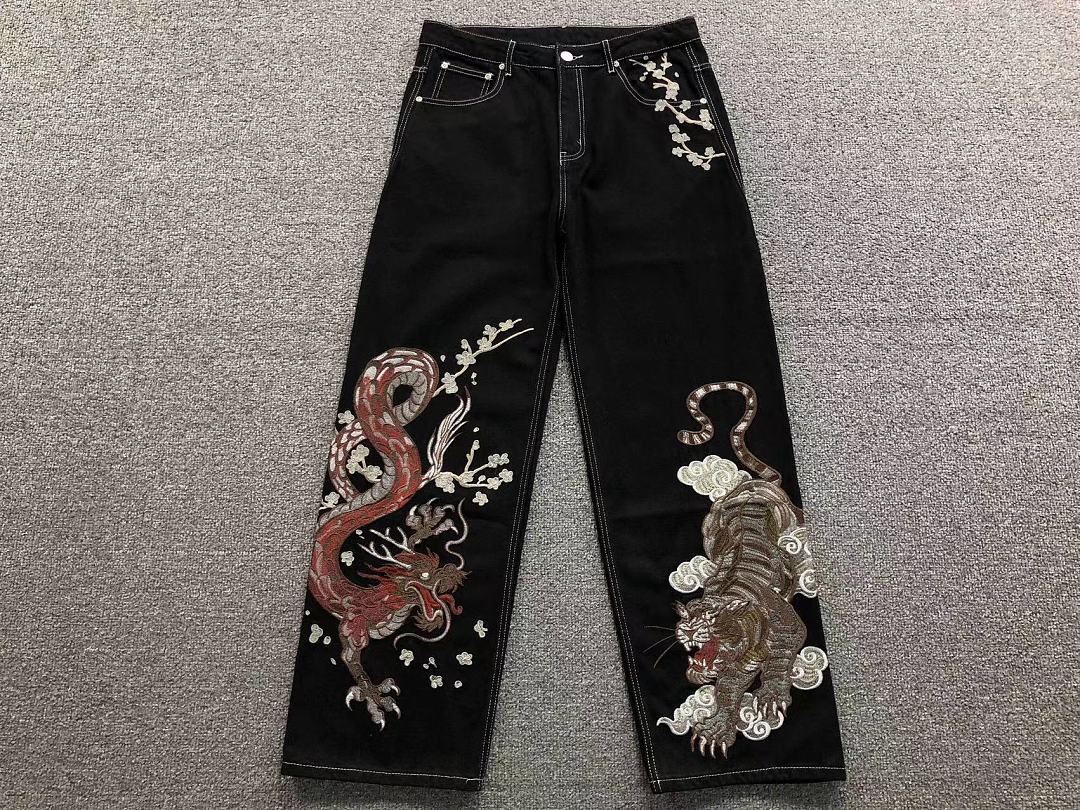 Chanel 218 DER⭐CHUT⭐E TROUSERS 12790456 (Im 170Cm 60Kg I Wear Size 28 In The Phot) - Image 3