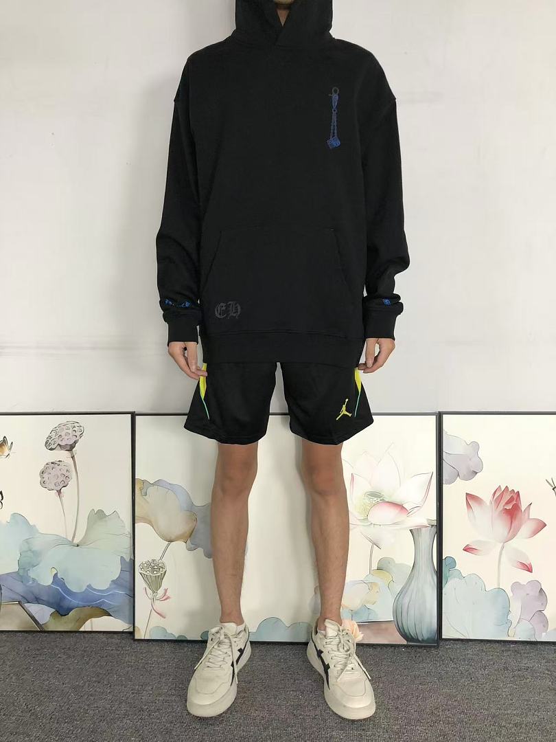 Comme des Garcons 218 C⭐⭐OME HE⭐⭐TS HOODIE 32090444125 (Im 170Cm 60Kg I Wear Size L In The Phot) - Image 3