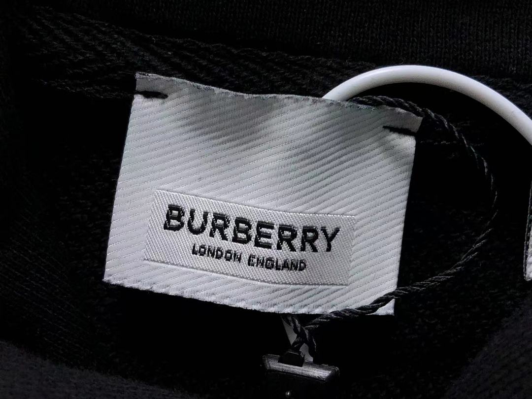 Burberry TROUSERS 208 B⭐R⭐E⭐RY HOODIE - Image 16