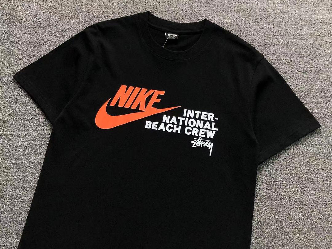 Nike 88 N⭐K⭐ STUSSY T-SHIRT 3207202321 (Im 170Cm 60Kg I Wear Size M In The Phot) - Image 9