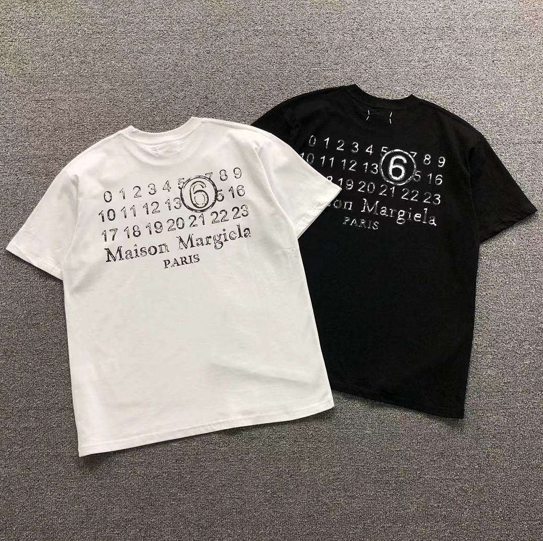 On Running 82 MAISON MARGIELA T-SHIRT 526060486 (Im 170Cm 60Kg I Wear Size 46 In The Phot), photo 1