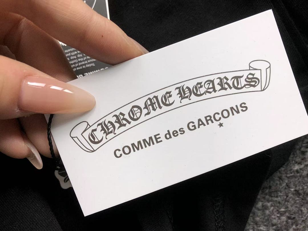 Comme des Garcons 98 C⭐⭐OME HE⭐⭐TS LONG SLEEVED 4120829144 (Im 170Cm 60Kg I Wear Size M In The Phot) - Image 21