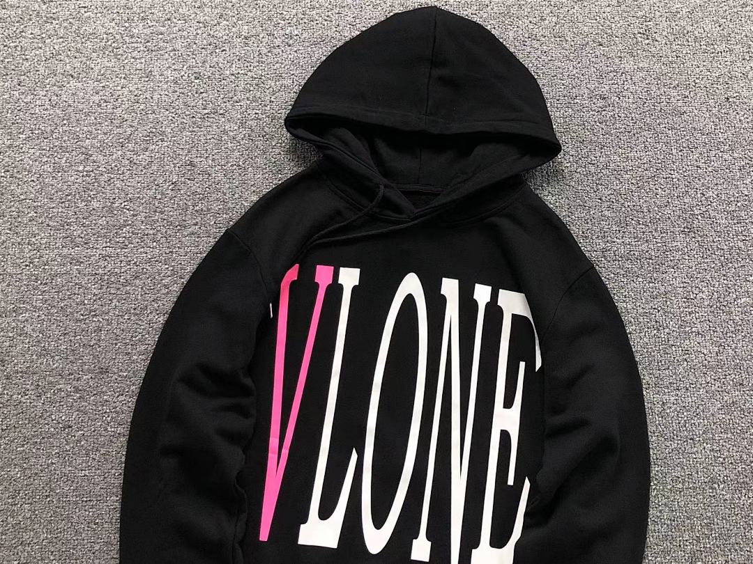 On Running 118 VLONE HOODIE 510112491 (Im 170Cm 60Kg I Wear Size S In The Phot) - Image 20