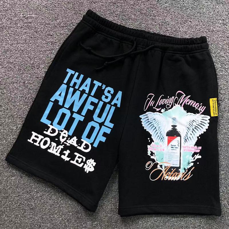 Cough Syrup 98 COU⭐H SY⭐UP SHORTS 524242278 (Im 170Cm 60Kg I Wear Size L In The Phot)