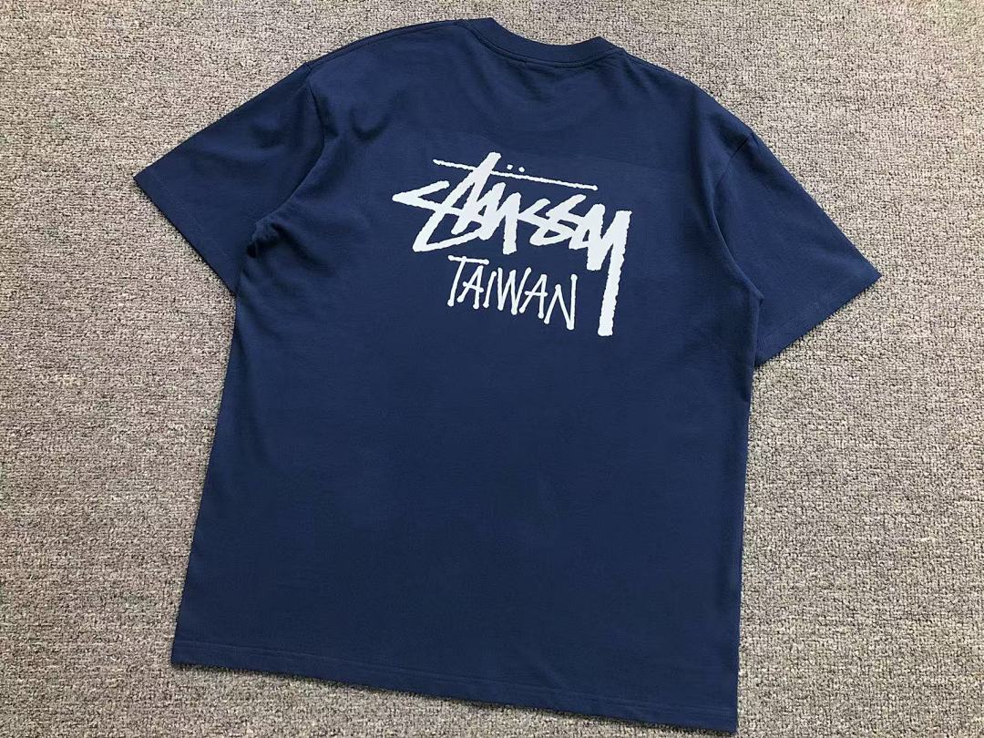 Stussy 85 STUSSY T-SHIRT 213262331 (Im 170Cm 60Kg I Wear Size M In The Phot) - Image 16