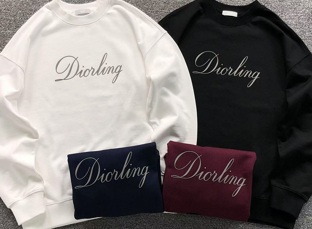 Dior 158 D⭐O⭐ HOODIE 51017114147 (Im 170Cm 60Kg I Wear Size M In The Phot) - Image 6