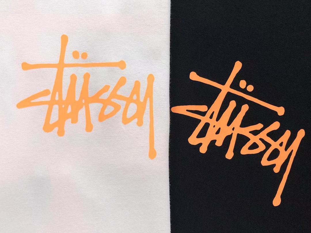 Stussy 108 STUSSY T-SHIRT 211150502 (Im 170Cm 57Kg I Wear Size M In The Phot) - Image 18