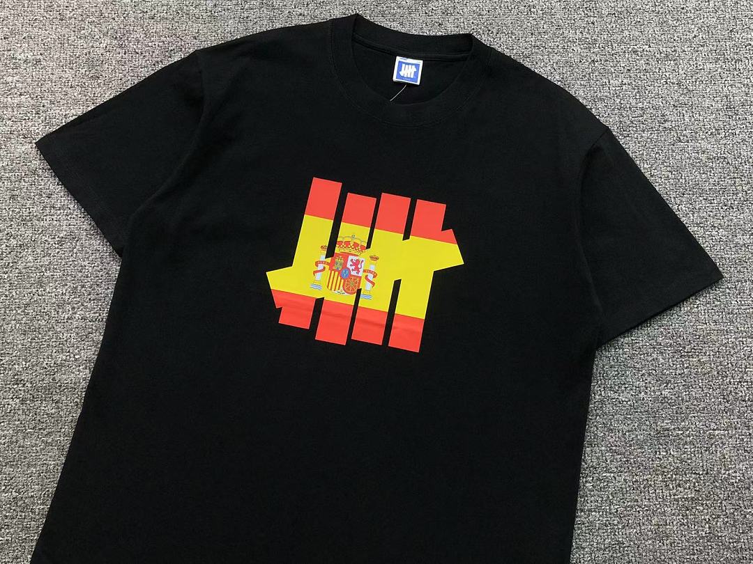 Undefeated 88 UNDEFEATED T-SHIRT 4208202202 (Im 170Cm 60Kg I Wear Size L In The Phot) - Image 7