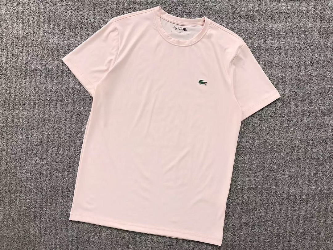 Lacoste 88 LACOSTE T-SHIRT 1111212708 (Im 170Cm 55Kg I Wear Size S In The Phot) - Image 14
