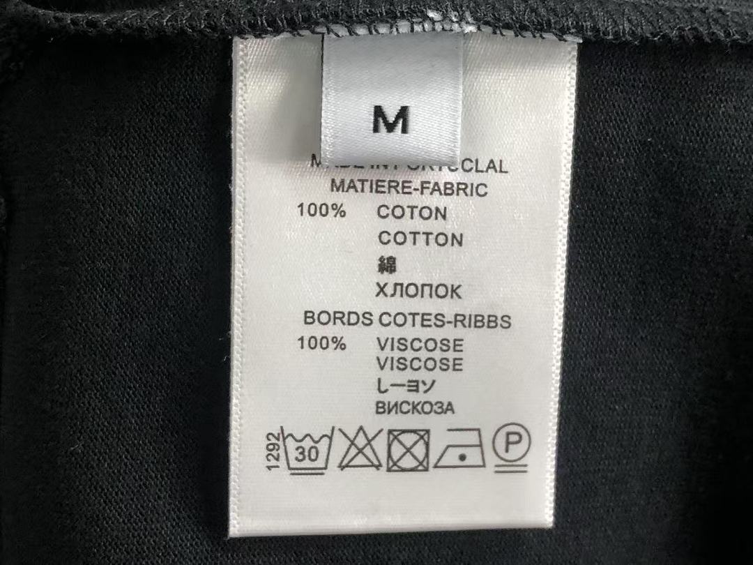 Balenciaga 115 B⭐L⭐⭐⭐IA⭐A T-SHIRT - Image 27