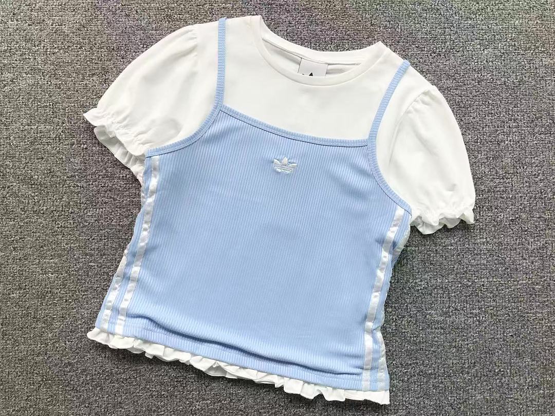Adidas 118 A⭐I⭐AS T-SHIRT FEMAIE - Image 6