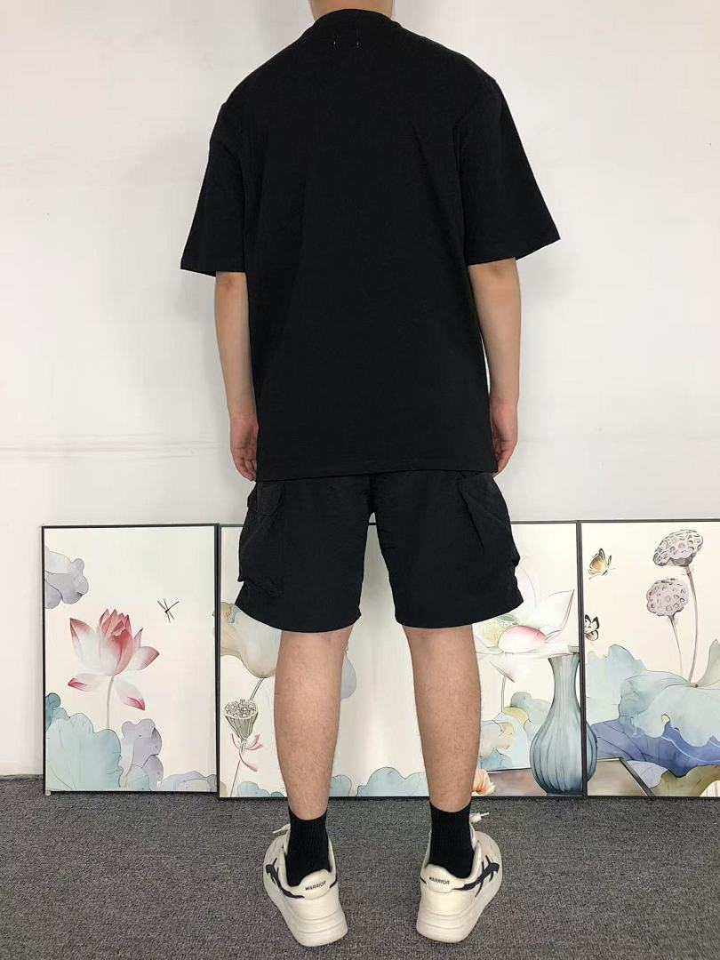 Unbranded 85 A⭐T⭐ T-SHIRT 1107160856 (Im 170Cm 60Kg I Wear Size L In The Phot) - Image 4