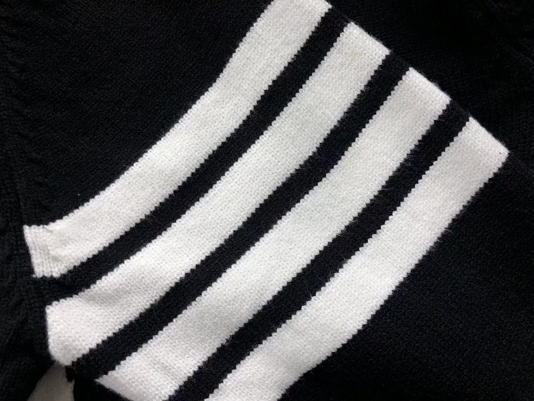 Thom Browne 245 THOM BROWNE SWEATER 4112819156 (Im 170Cm 60Kg I Wear Size XS In The Phot) - Image 12