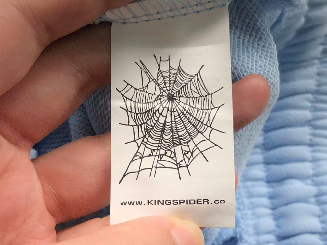 Sp5der TROUS125 SP5DER HOODIE - Image 36