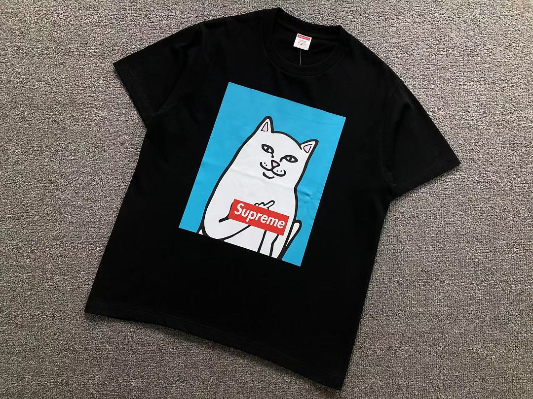 Supreme 115 S⭐⭐R⭐⭐E T-SHIRT 3204270311 (Im 170Cm 60Kg I Wear Size M In The Phot) - Image 8