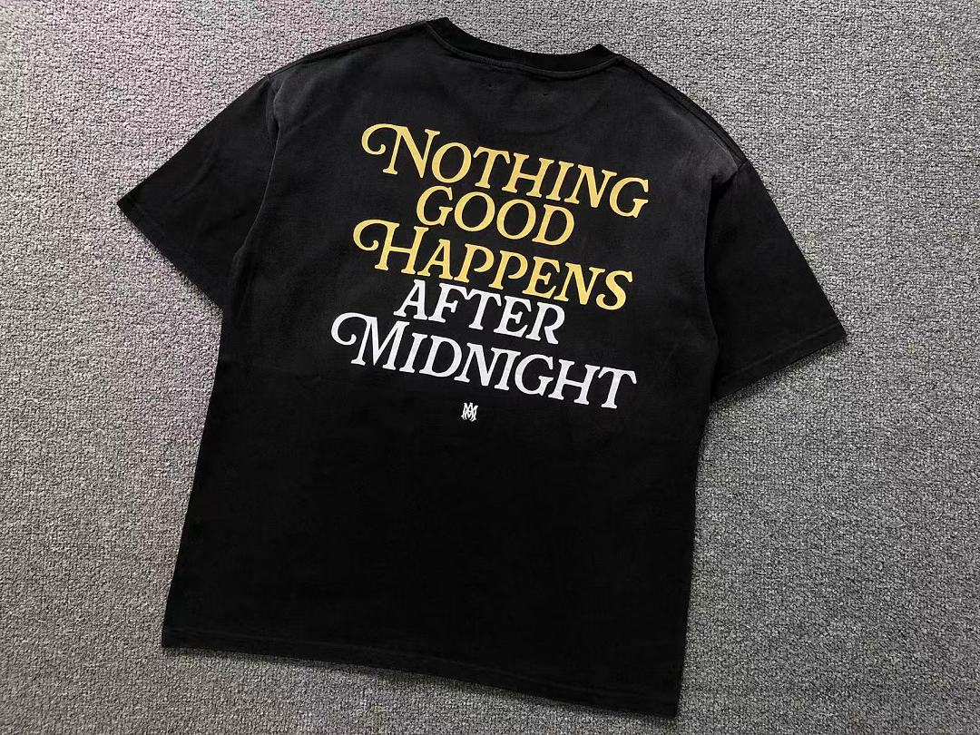 AMIRI 98 AMIRI T-SHIRT 5251513180 (Im 170Cm 60Kg I Wear Size S In The Phot) - Image 11