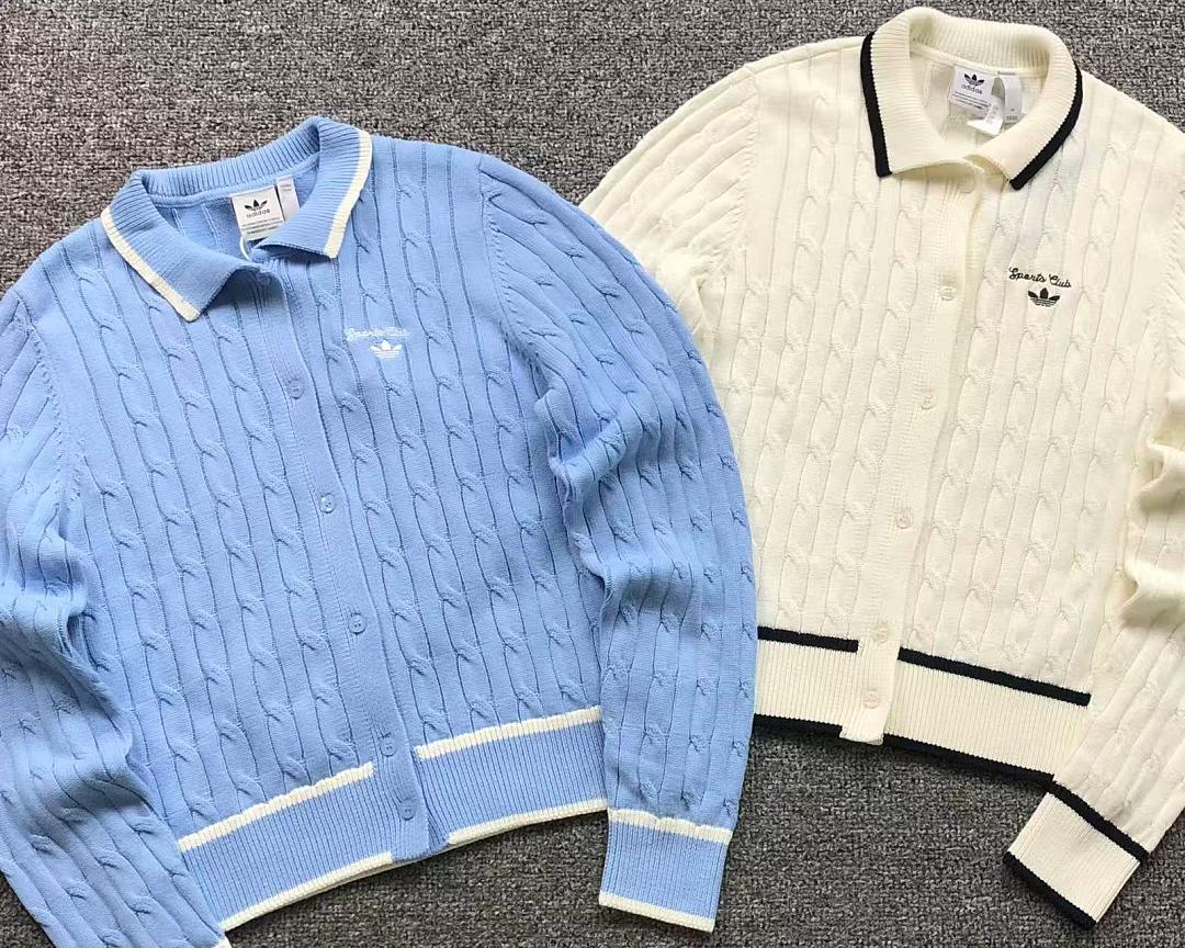 Adidas 188 A⭐I⭐AS SWEATER FEMAIE - Image 4