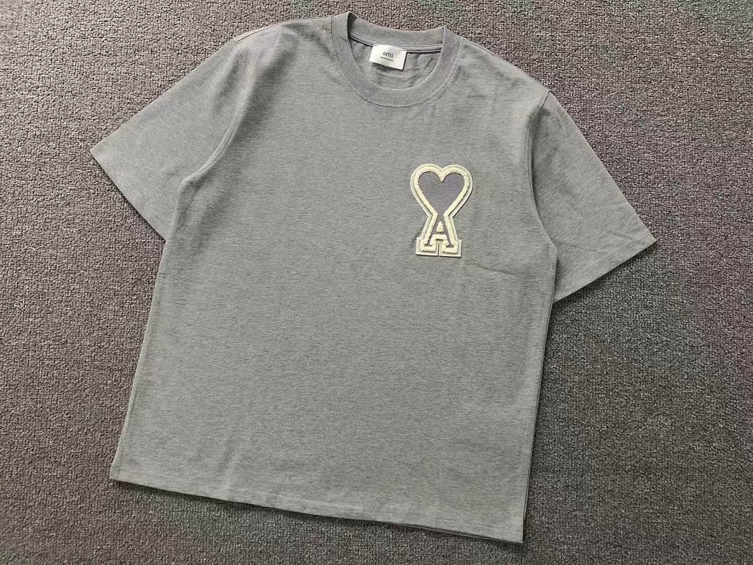 AMI 78 AMI T-SHIRT 126113181 (Im 170Cm 60Kg I Wear Size M In The Phot) - Image 30