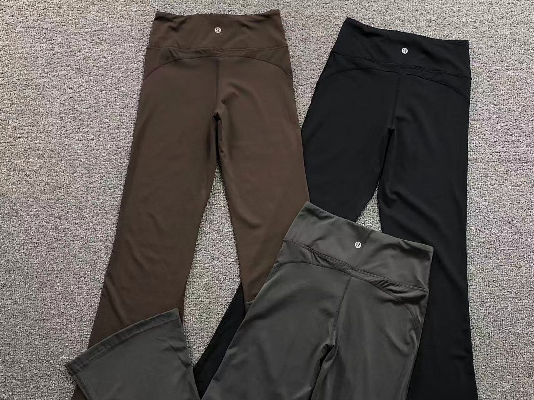 On Running 138 LULULEMON TROUSERS FEMAIE - Image 4