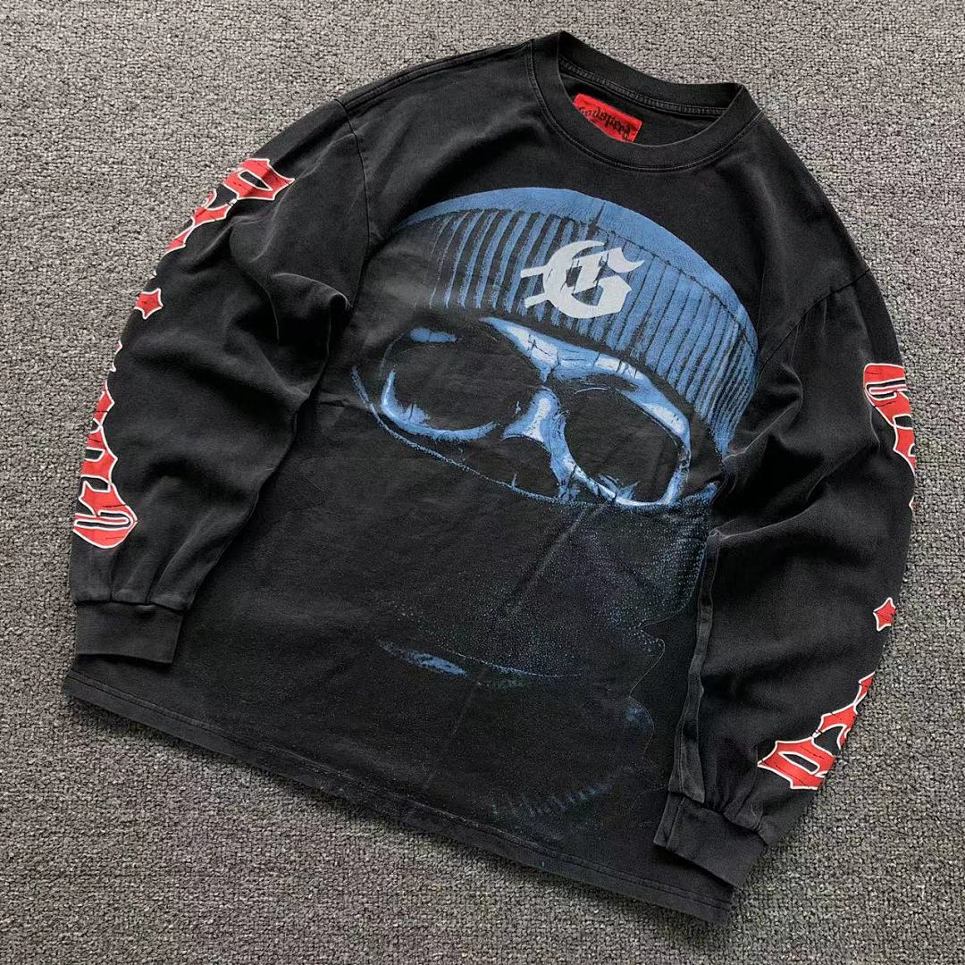Godspeed 135 GO⭐S⭐E⭐D LONG SLEEVED 4105073417 (Im 170Cm 60Kg I Wear Size S In The Phot)