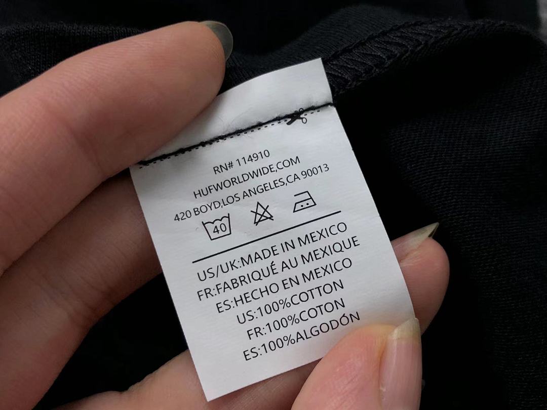 HUF 78 HUF T-SHIRT - Image 18