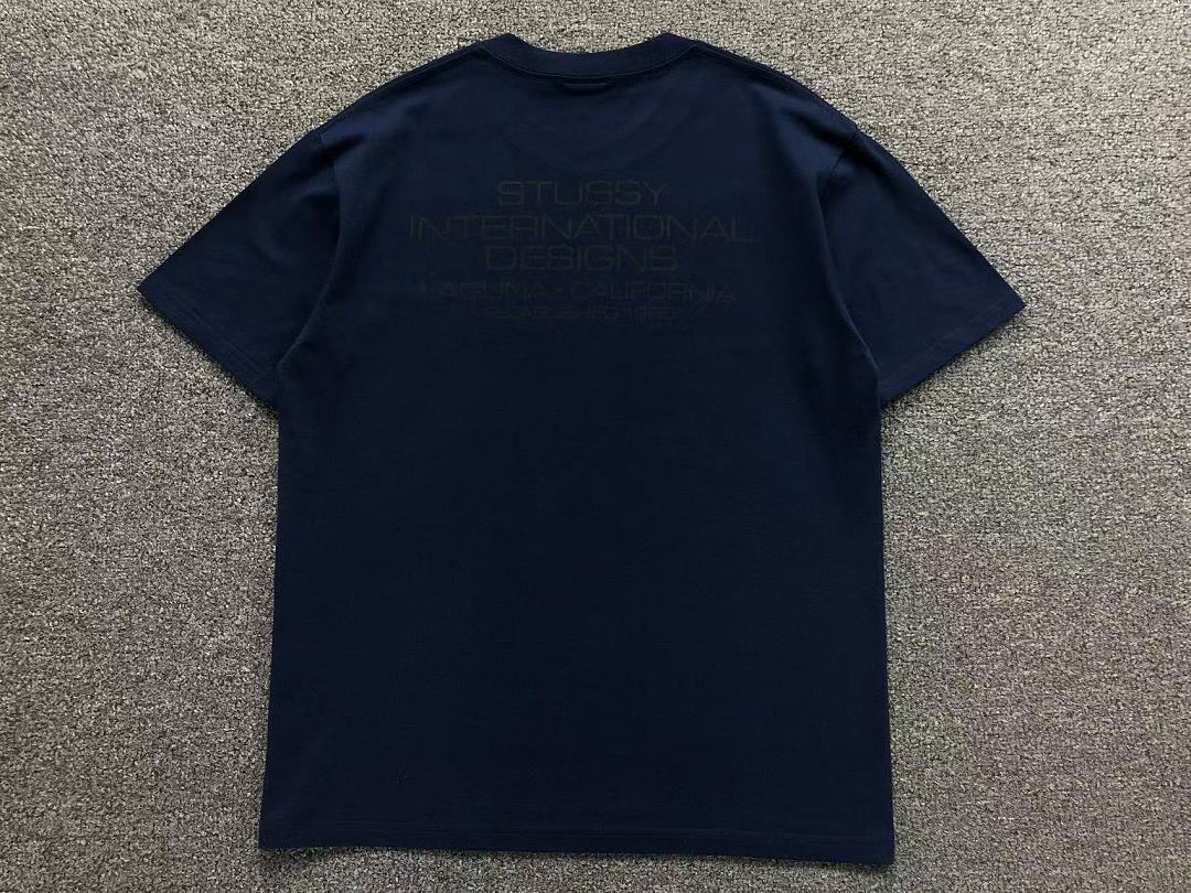 Stussy 82 STUSSY T-SHIRT 126271502 (Im 170Cm 60Kg I Wear Size M In The Phot) - Image 8