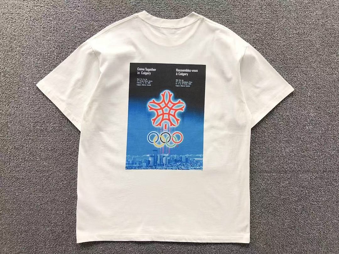 Kith 95 KITH T-SHIRT 57044395 (Im 170Cm 60Kg I Wear Size L In The Phot) - Image 5