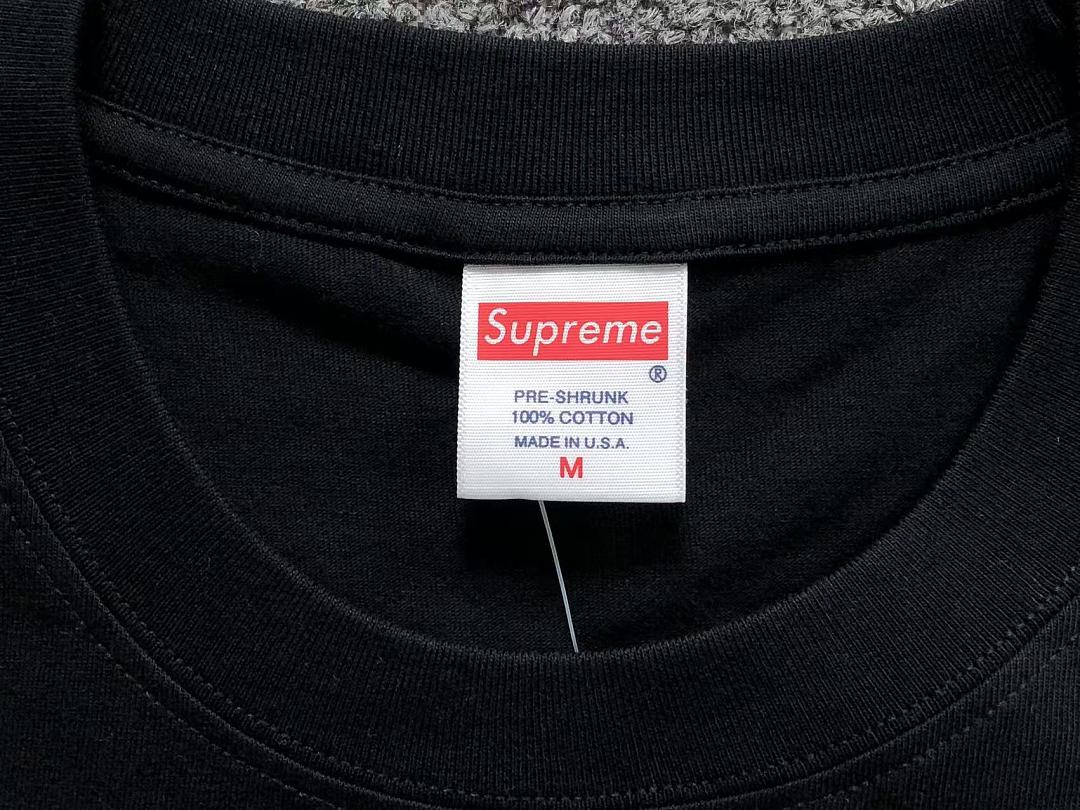Supreme 78 S⭐⭐R⭐⭐E T-SHIRT 5241706123 (Im 170Cm 65Kg I Wear Size M In The Phot) - Image 16