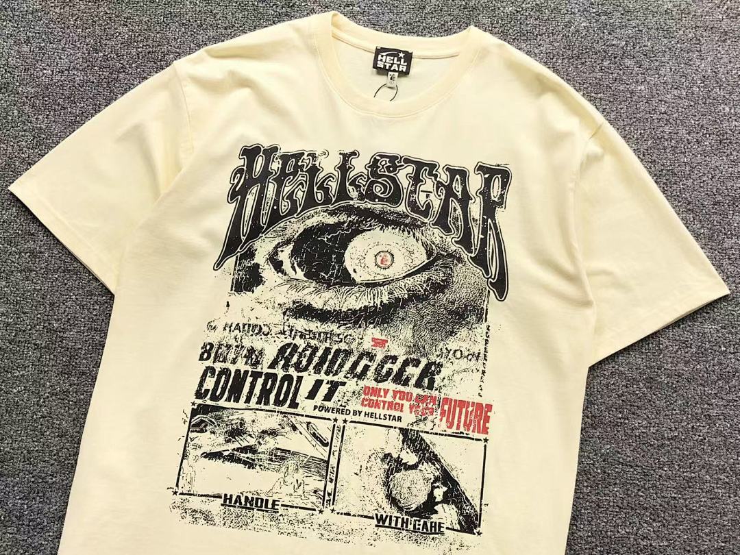 Hellstar 79 HELLSTAR T-SHIRT 505121289 (Im 170Cm 60Kg I Wear Size M In The Phot) - Image 17