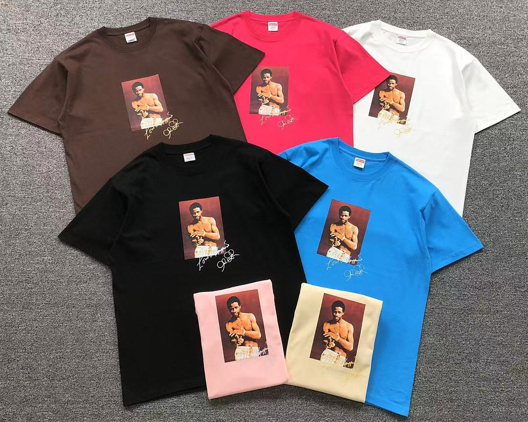 Supreme 98 S⭐⭐R⭐⭐E T-SHIRT 128312002 (Im 170Cm 60Kg I Wear Size L In The Phot) - Image 6