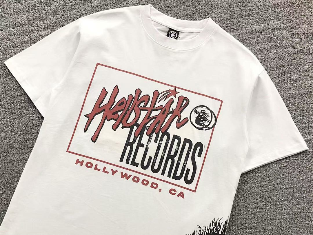 Hellstar 85 HELLSTAR T-SHIRT 3105192596 (Im 170Cm 60Kg I Wear Size L In The Phot) - Image 8