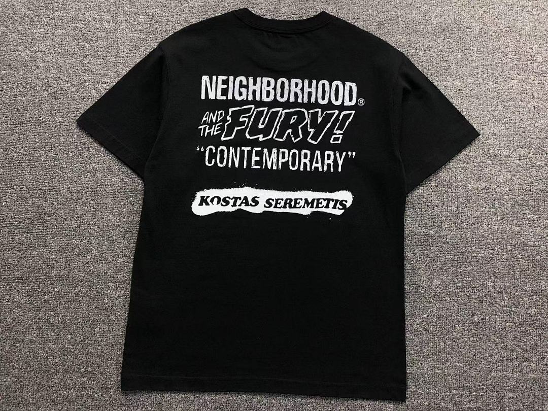 Neighborhood 105 NEIGHBORHOOD T-SHIRT - Image 5