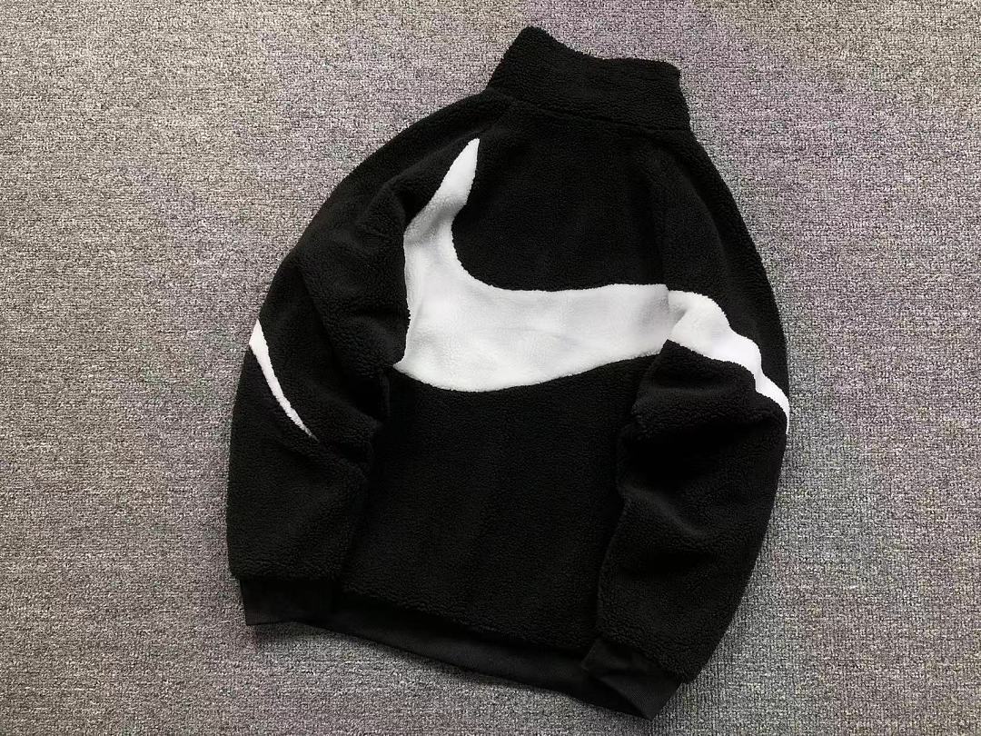 Nike 195 N⭐K⭐ JACKET FLEECE 42090511184 (Im 170Cm 60Kg I Wear Size M In The Phot) - Image 19
