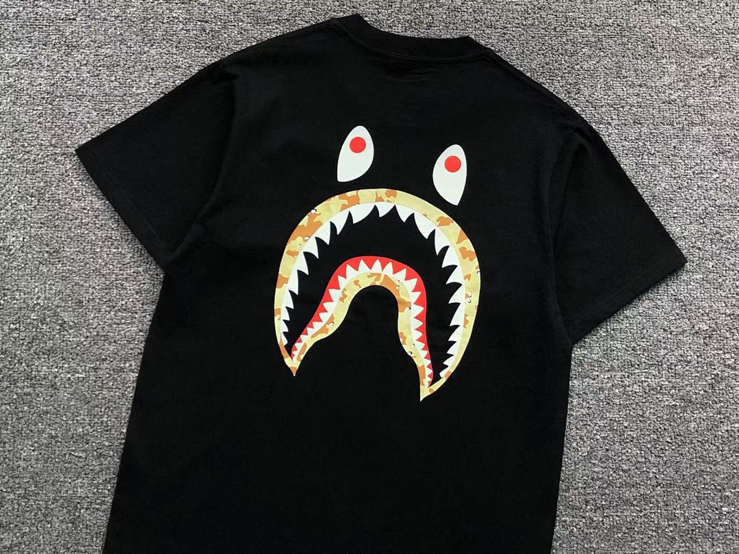 Bape 85 BAPE T-SHIRT 4105031098 (Im 170Cm 60Kg I Wear Size S In The Phot) - Image 7