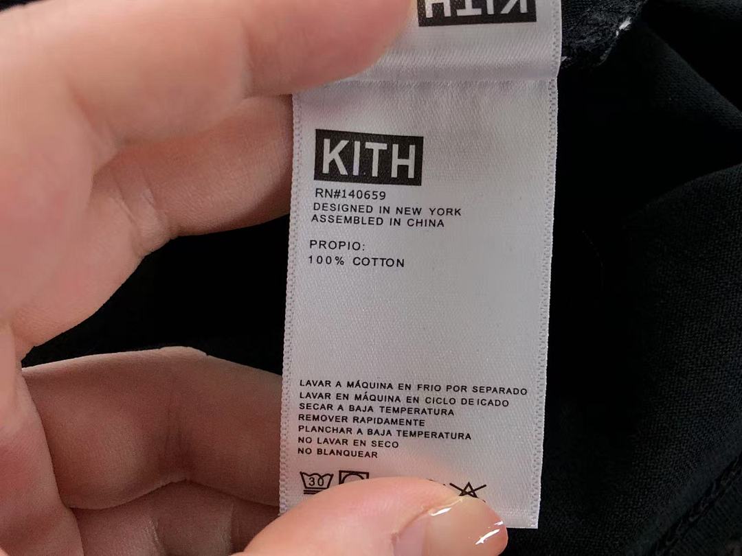 Kith 95 KITH T-SHIRT 57042695 (Im 170Cm 60Kg I Wear Size M In The Phot) - Image 20