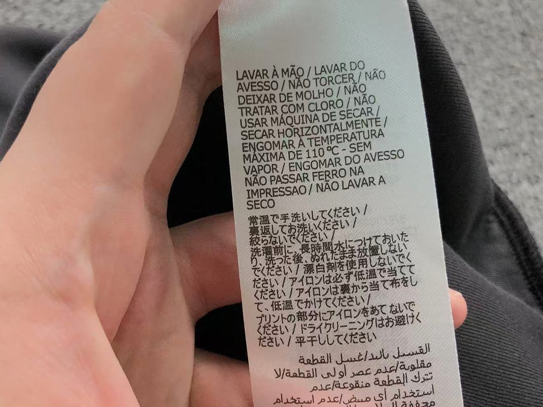 Gucci 178 G⭐C⭐I HOODIE 3208280221 (Im 170Cm 60Kg I Wear Size M In The Phot) - Image 23