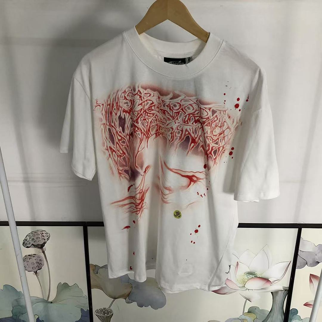 Hellstar 95 HELLSTAR T-SHIRT 3205274417 (Im 170Cm 60Kg I Wear Size S In The Phot) - Image 20