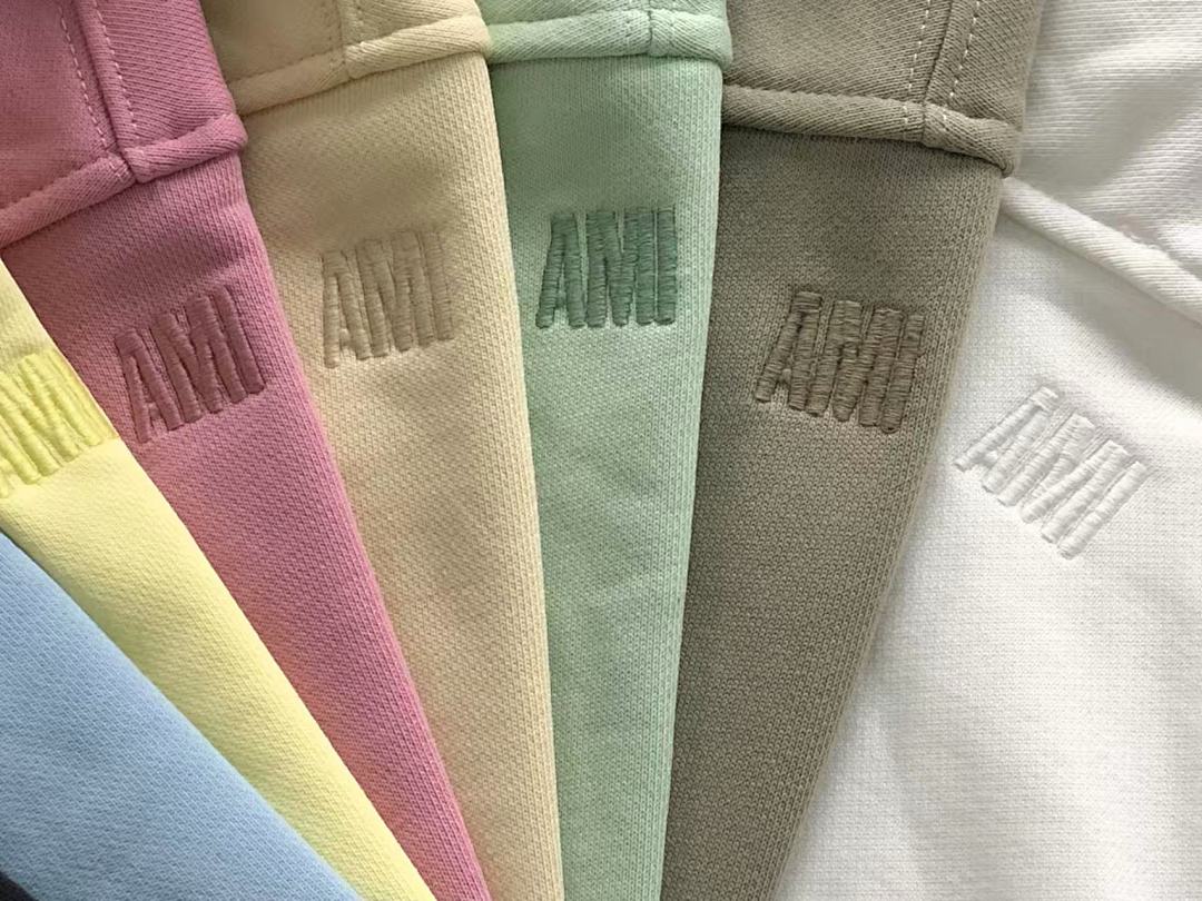 AMI 168 AMI HOODIE 3110170221 (Im 170Cm 60Kg I Wear Size M In The Phot) - Image 32