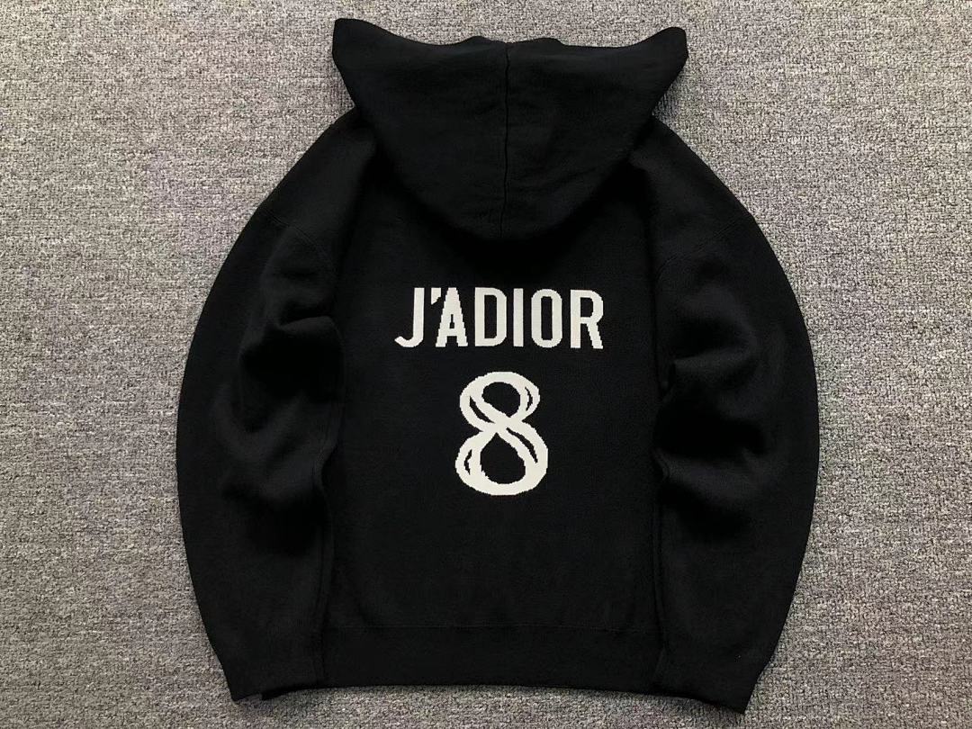 Dior 228 D⭐O⭐ SWEATER 412285521 (Im 170Cm 55Kg I Wear Size S In The Phot) - Image 5