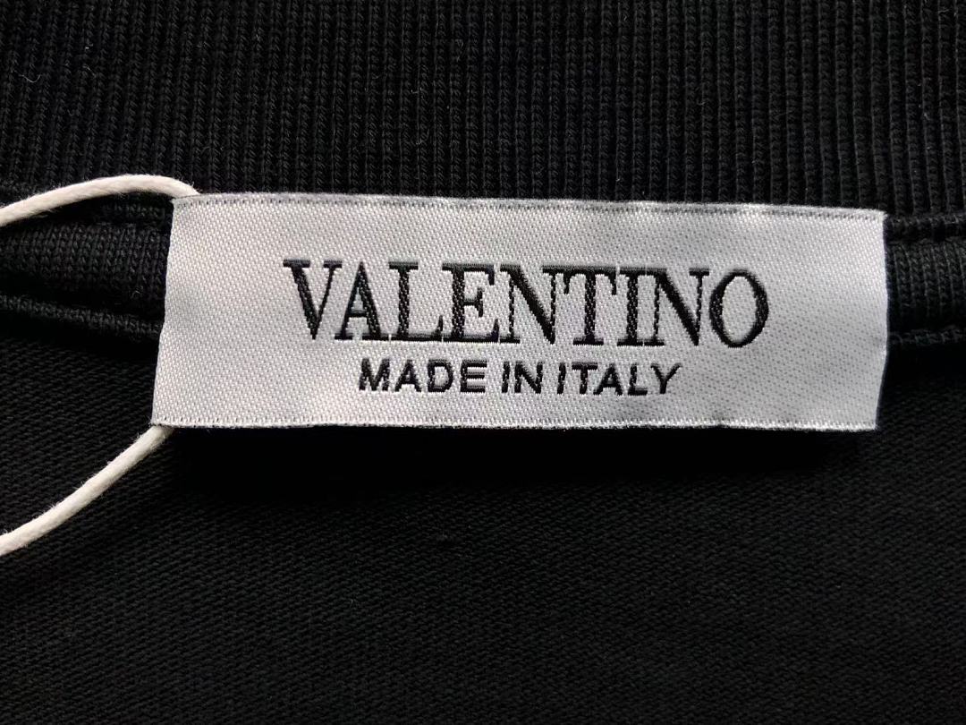 Valentino 138 VALENTINO T-SHIRT 412282001 (Im 170Cm 55Kg I Wear Size M In The Phot) - Image 19