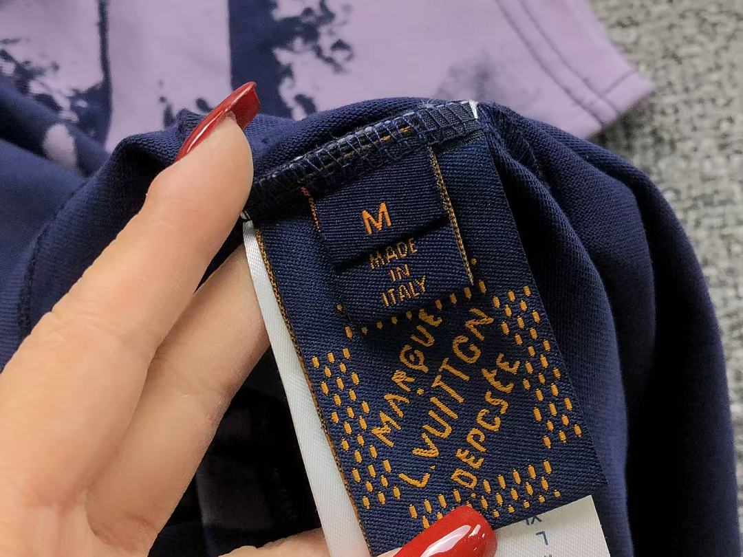 Louis Vuitton 118 L⭐ T-SHIRT 5261301147 (Im 170Cm 60Kg I Wear Size M In The Phot) - Image 22